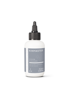 Kinmaster Color Cleanser 75ml.