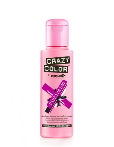 Crazy Color 42 Pinkissimo