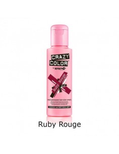 Crazy Color 66 Ruby Rouge