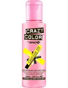 Crazy Color 77 Caution