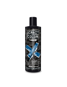 Crazy Color Shampoo blue