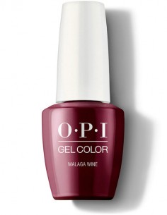OPI Gel Color Malaga Wine