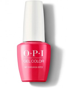 OPI Gel Color My Chihuahua