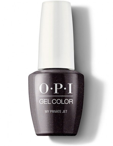 OPI Gel Color My Private Jet