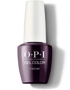 OPI Gel Color O Suzi Mio