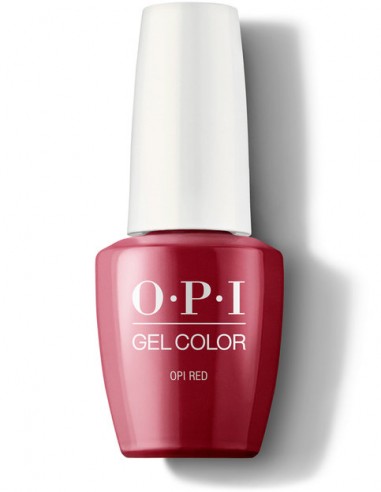 OPI Gel Color Opi Red