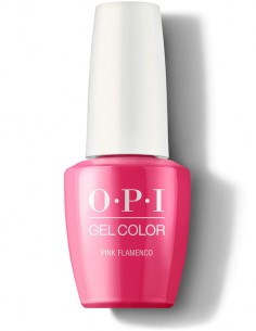 OPI Gel Color Pink Flamingo