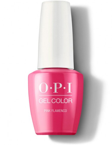OPI Gel Color Pink Flamingo