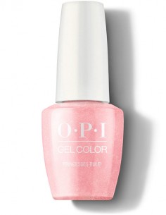 OPI Gel Color Princesses Rule