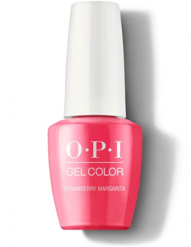 OPI Gel Color Strawberry Margarita