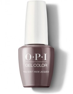 OPI Gel Color You Don't...