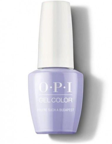 OPI Gel Color You're Such a BudaPest