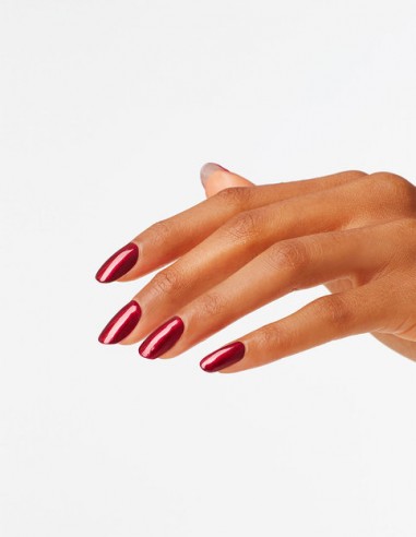 OPI Nail Lacquer I'm Not Realy Waitress