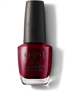 OPI Nail Lacquer Malaga Wine