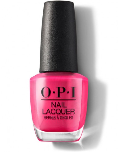 OPI Nail Lacquer Pink Flamenco