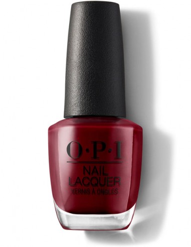 OPI Nail Lacquer We The Female