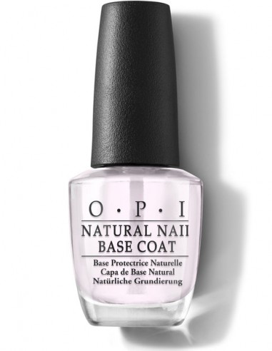 OPI Nail Lacquer Base Coat