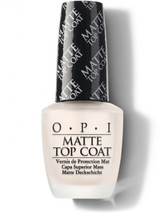 OPI Nail Lacquer Matte top...