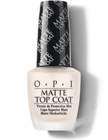 OPI Nail Lacquer Matte top Coat