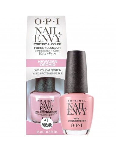 OPI Nail Envy Hawaiian Orchid
