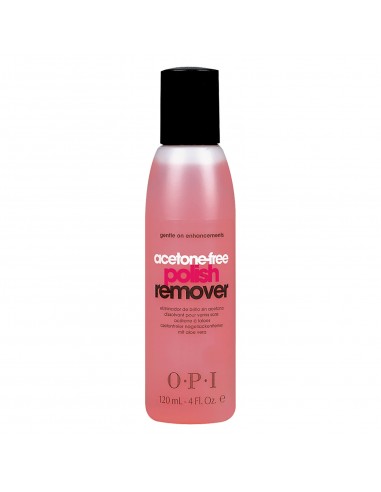 OPI Acetone-Free Polish Remover 110ml.