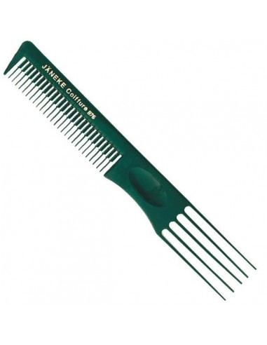 Peine Janeke 876 Ahuecador Puas Nilon