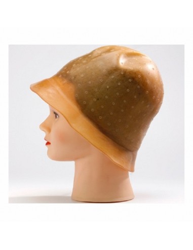 Gorro de Mechas Easy Caucho