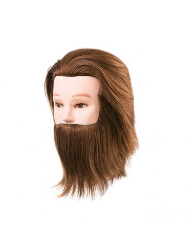 Cabeza Maniquí para prácticas Barber...