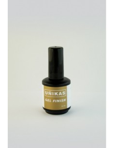 Uñikas Gel Finish 16ml.