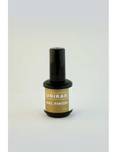 Uñikas Gel Finish 16ml.