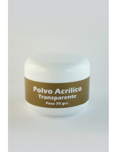 Uñikas Polvo Acrílico Rosa Cover 70gr.