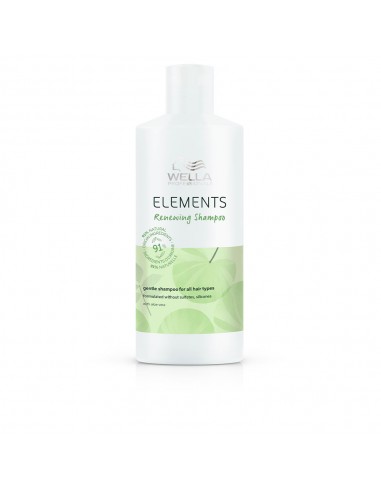 Wella Elements Reniwing Shampoo
