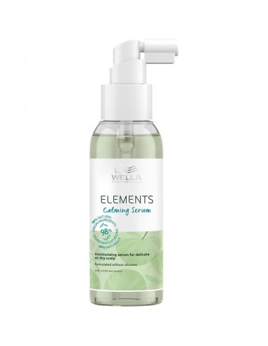 Wella Elements Calming Sérum 100ml.