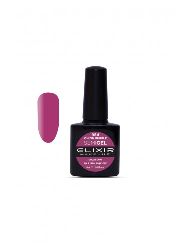 Elixir Semi Gel Esmalte 954 Onion...