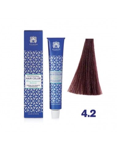 Valquer Hair Color Vplex 4.2 Castaño...