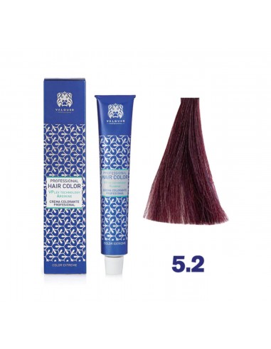Valquer Hair Color Vplex 5.2 Castaño...