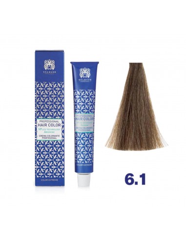 Valquer Hair Color Vplex 6.1 Rubio...