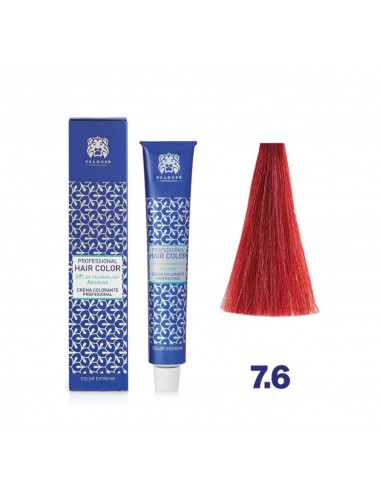 Valquer Hair Color Vplex 7.6 Rubio...
