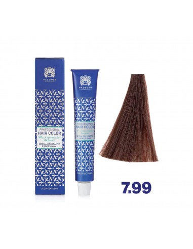 Valquer Hair Color Vplex 7.99 Rubio...