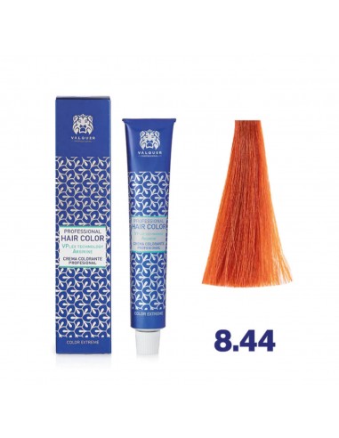 Valquer Hair Color Vplex 8.44 Rubio...