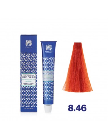 Valquer Hair Color Vplex 8.46 Fuego...