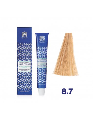 Valquer Hair Color Vplex 8.7 Rubio...