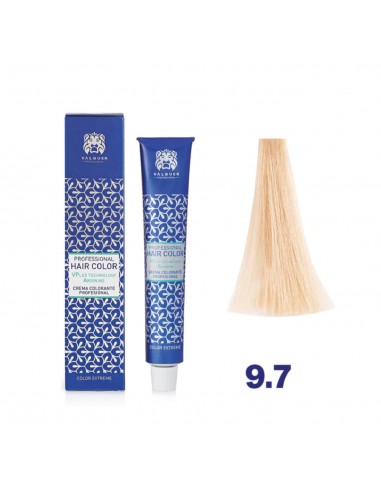 Valquer Hair Color Vplex 9.7 Rubio...