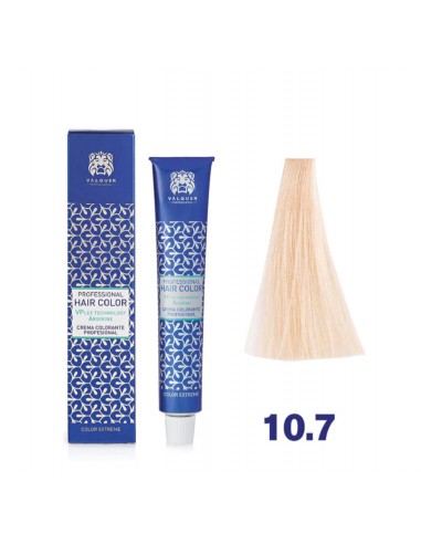 Valquer Hair Color Vplex 10.7 Rubio...
