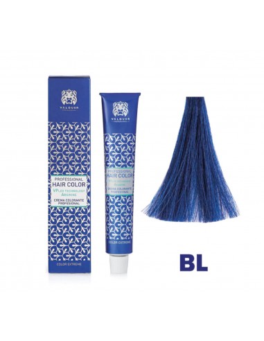 Valquer Hair Color Vplex BL Azul 60ml.