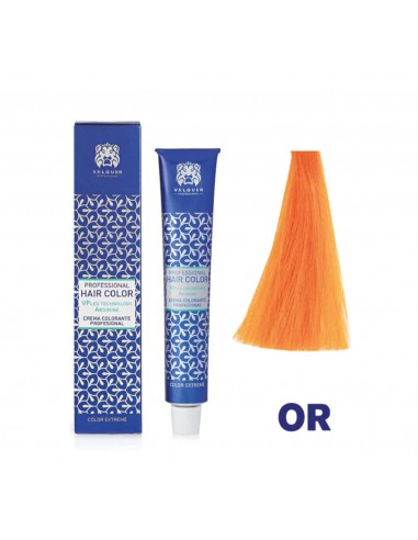 Valquer Hair Color Vplex OR Naranja...