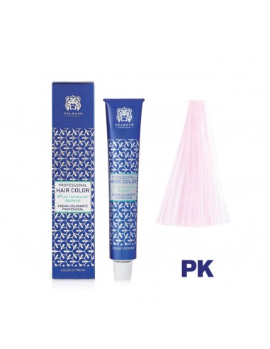 Valquer Hair Color Vplex PK PINK 60ml.