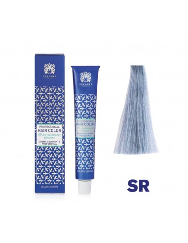 Valquer Hair Color Vplex SR Silver...