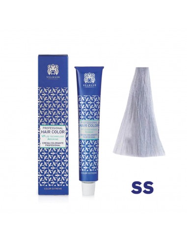 Valquer Hair Color Vplex SS Silver...