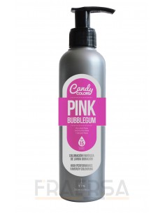 Kin Candy Colors Pink 200ml.